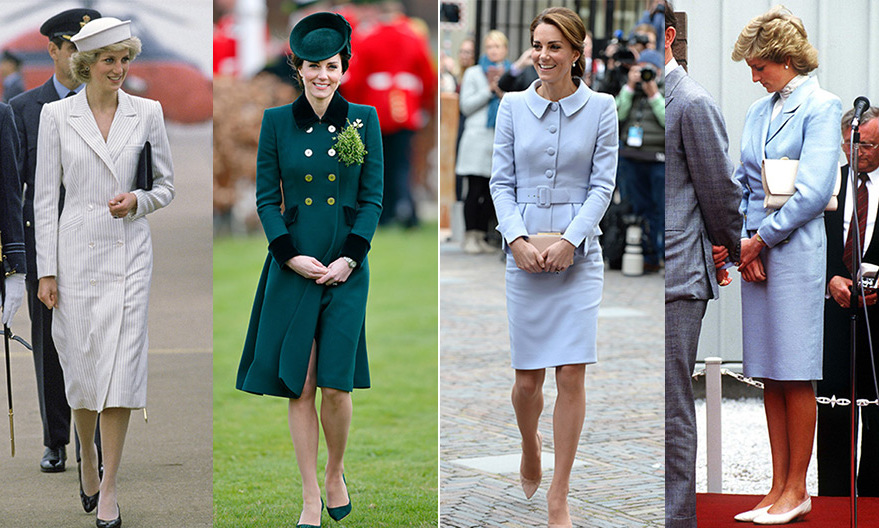 Accessing The Royal Court Collection at The Princess Diana Museum