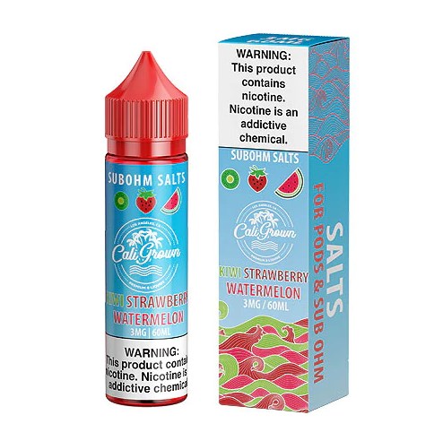 Kiwi Strawberry Watermelon Vape Juice