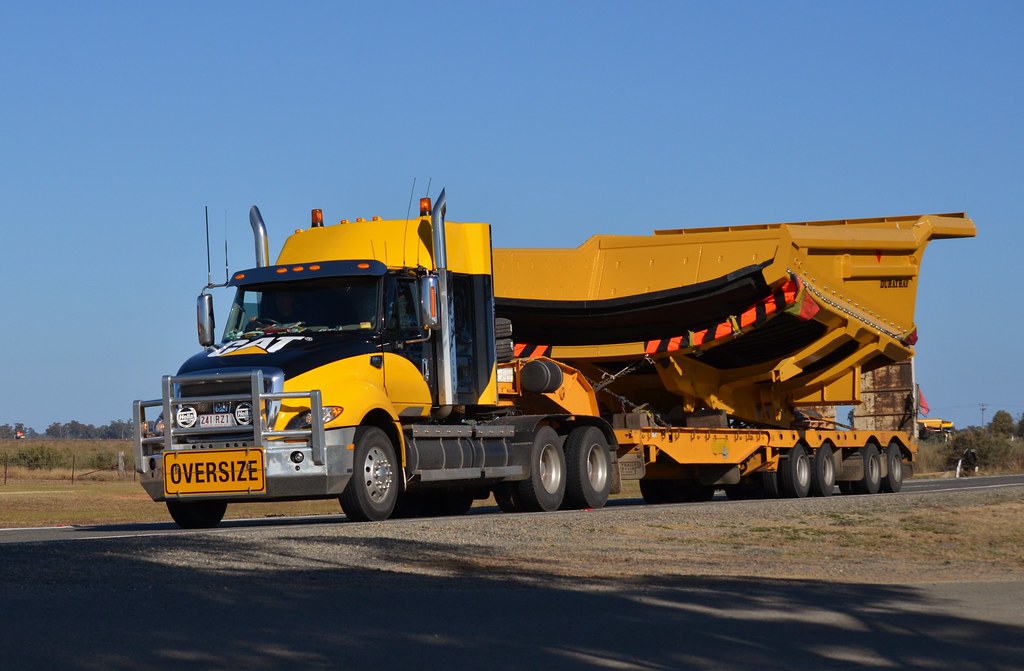 Farm Machinery Transport Companies in Perth