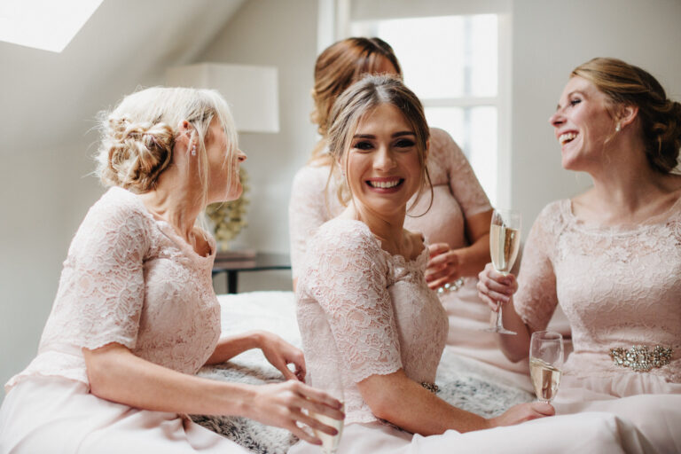 Cinematic Wedding Videographers Essex