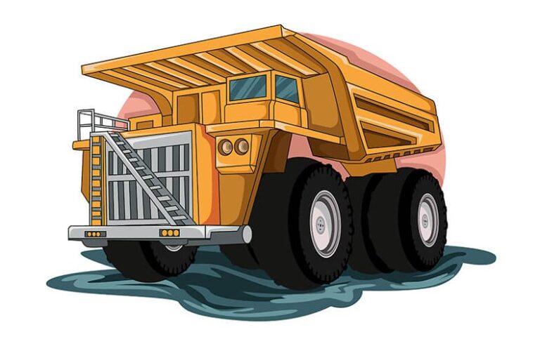heavy machinery transport services in Perth