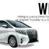 luxury limo service Singapore