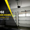 Garage Door Repair Maryland DC