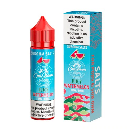 Juicy Watermelon Vape Juice