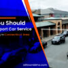 airport transfer services