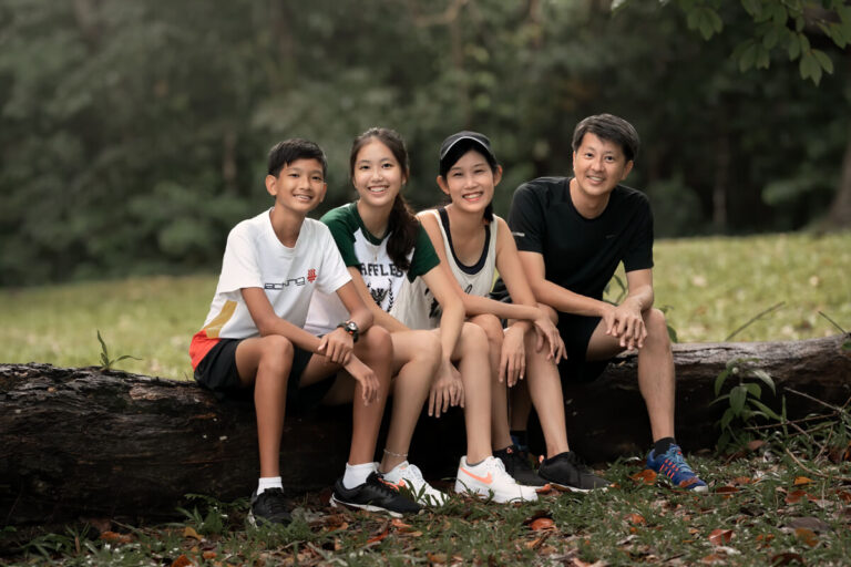 Family Portrait Photography Singapore – Best Family Photoshoot Ideas You’ll Want to Try