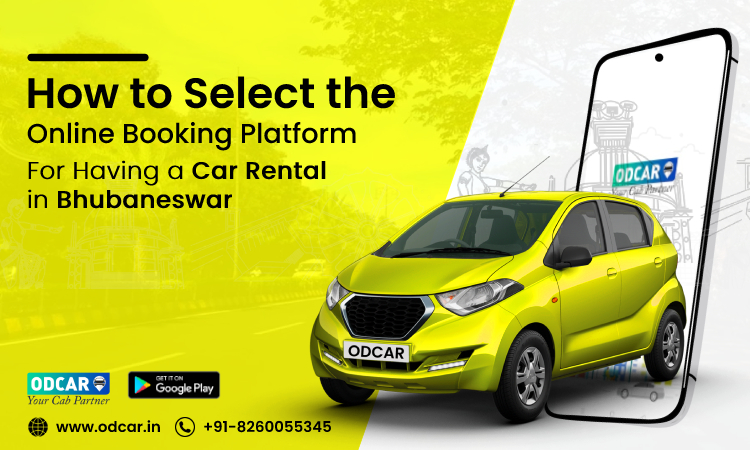 Car Rental in Bhubaneswar