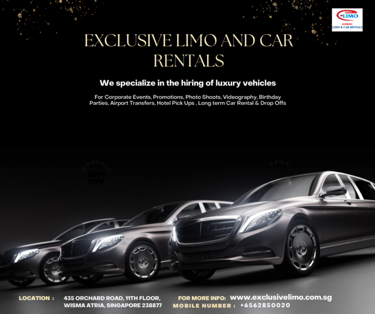 Why monthly car leasing is a practical choice for most people in Singapore