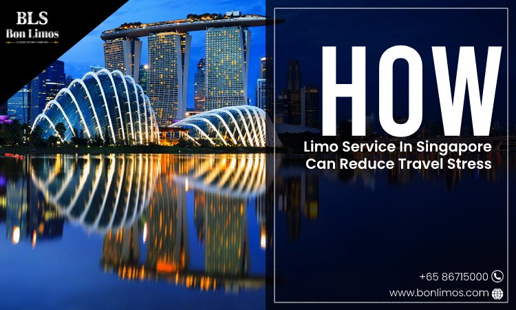 Limo Service Singapore