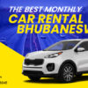 Monthly Car hire Bhubaneswar