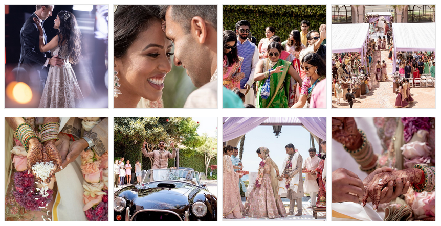 California Wedding Photographer