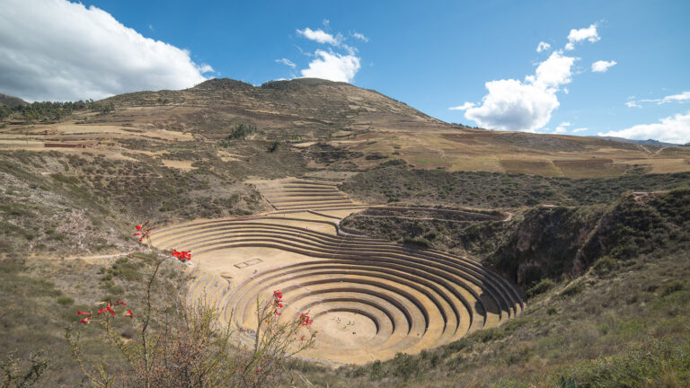Sacred valley