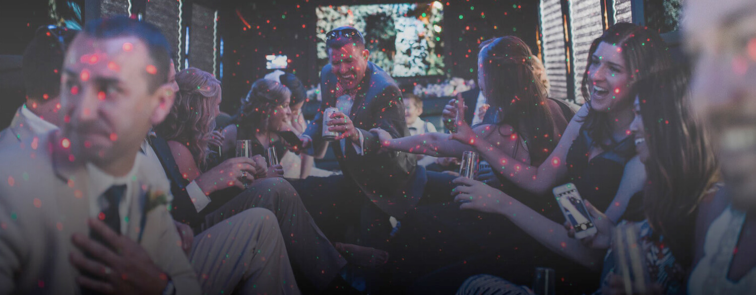 bachelor party bus