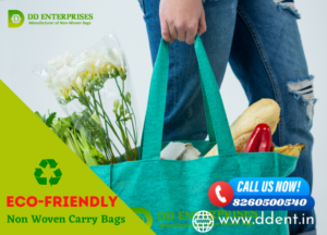 non-woven carry bags