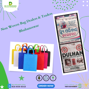 non-woven carry bags