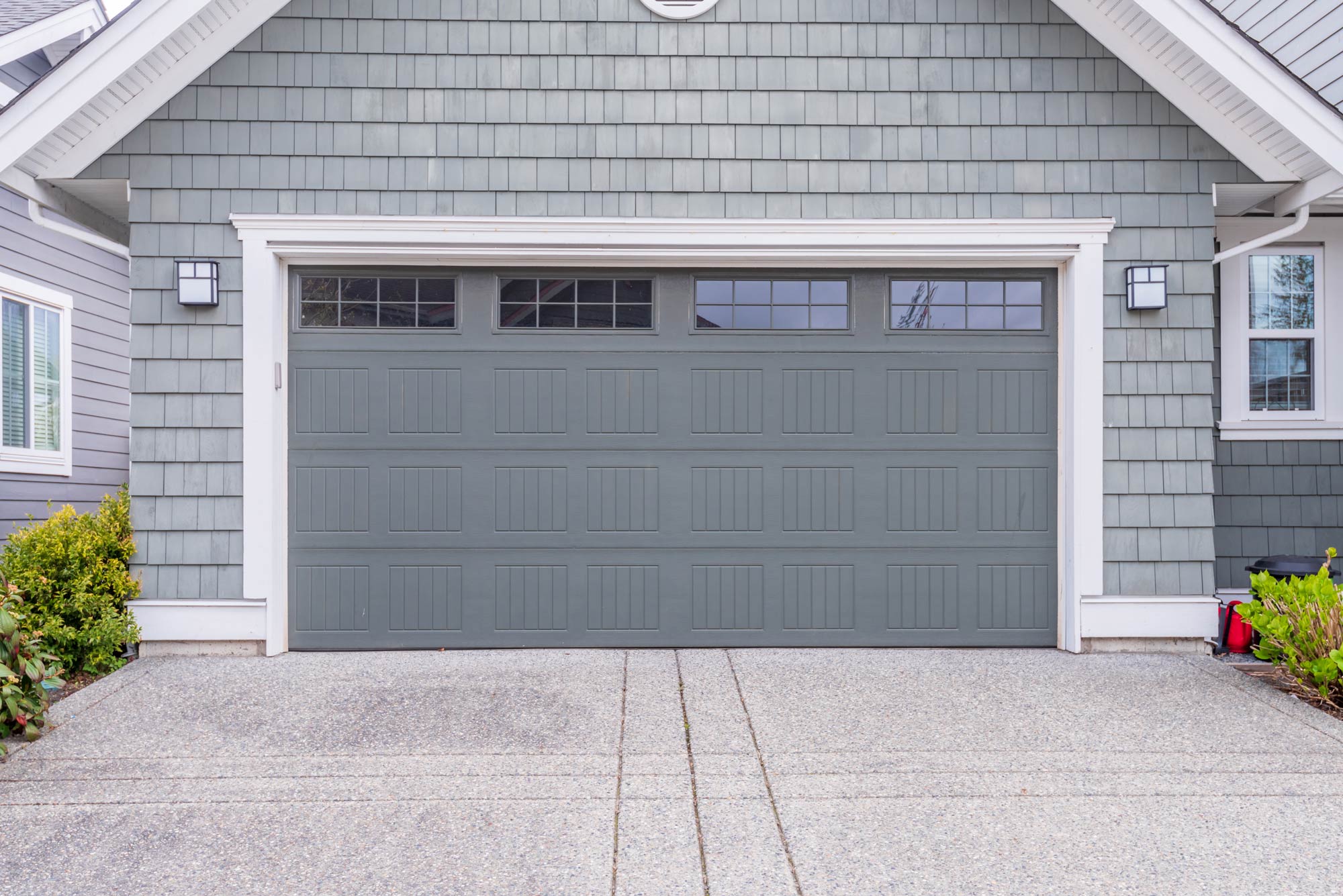 garage door