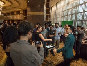 Corporate Entertainment