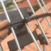 How to install aerial points around your space