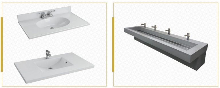 Custom Marble Vanity Tops Toronto