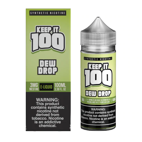 Dew Drop Vape Juice