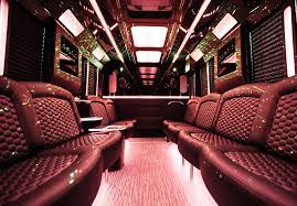 bachelor party bus