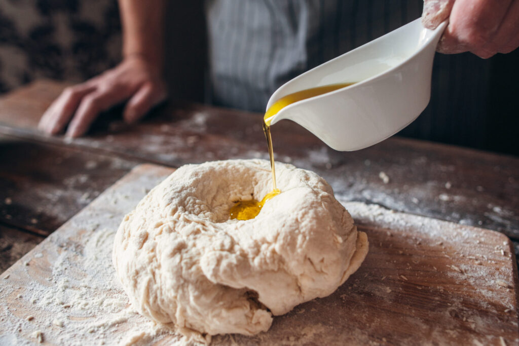 The Best Way To Use Butter Flavored Extra Virgin Olive Oil