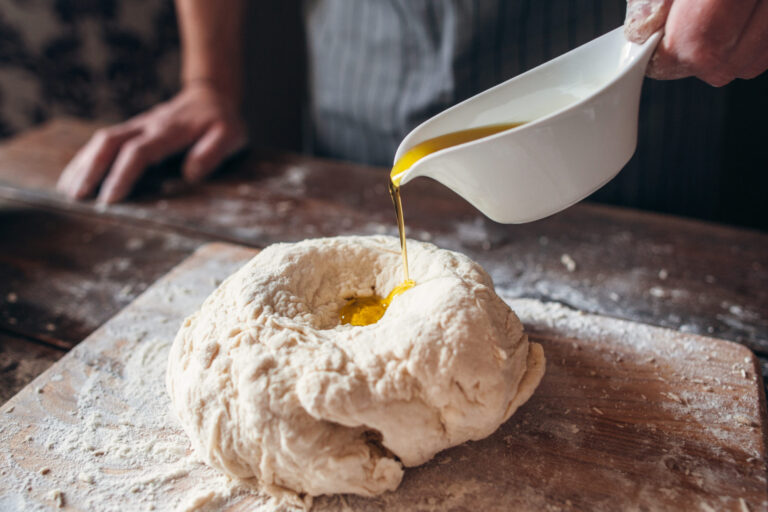 The Best Way To Use Butter Flavored Extra Virgin Olive Oil