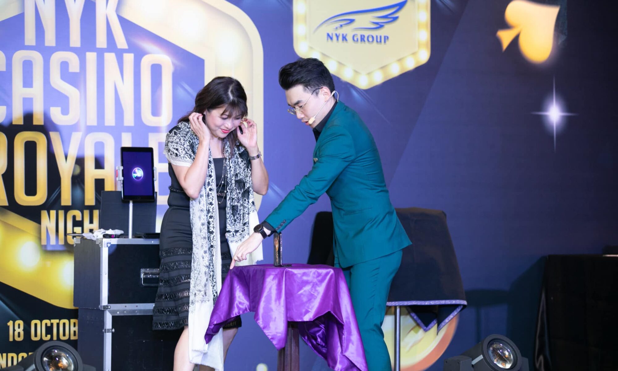 Virtual Magic Show Is A Perfect Alternative For Your Corporate Event To