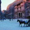 The Experience Of Camping In The Martian Desert Wadi Rum