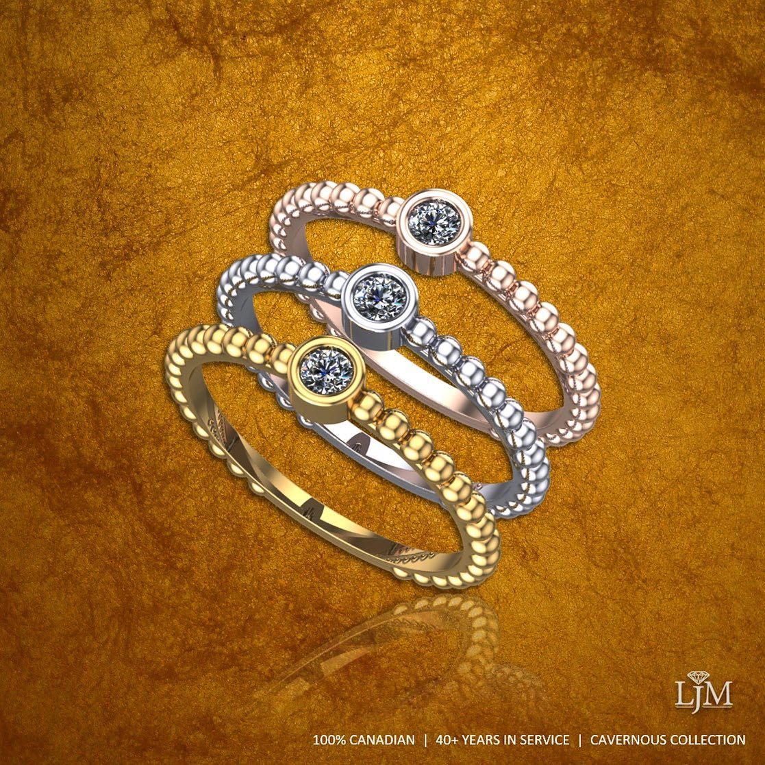 personalized ring