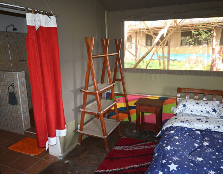 Tented Camps