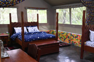 Tented Camps