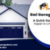 Garage Door repair Chevy Chase