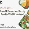 Pearland catering
