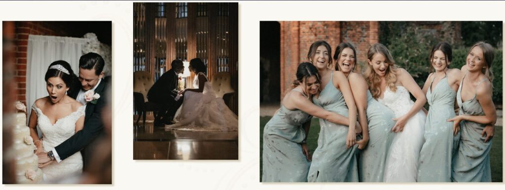 Why Rely on the Best Wedding Photographers in Chelmsford, Essex for a Beautiful Album?