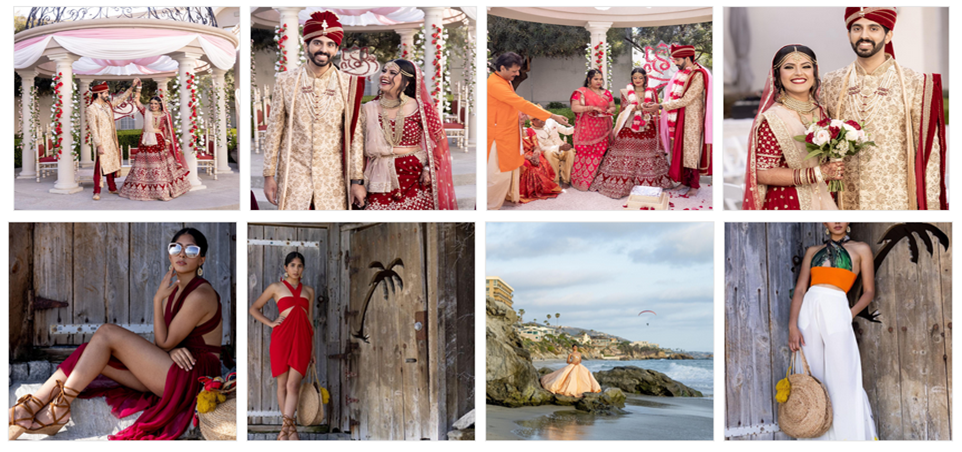 Editorial Wedding Photography Los Angeles