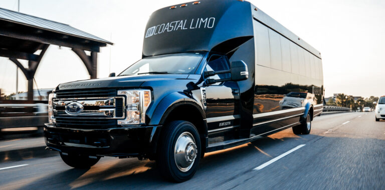 bachelor party bus