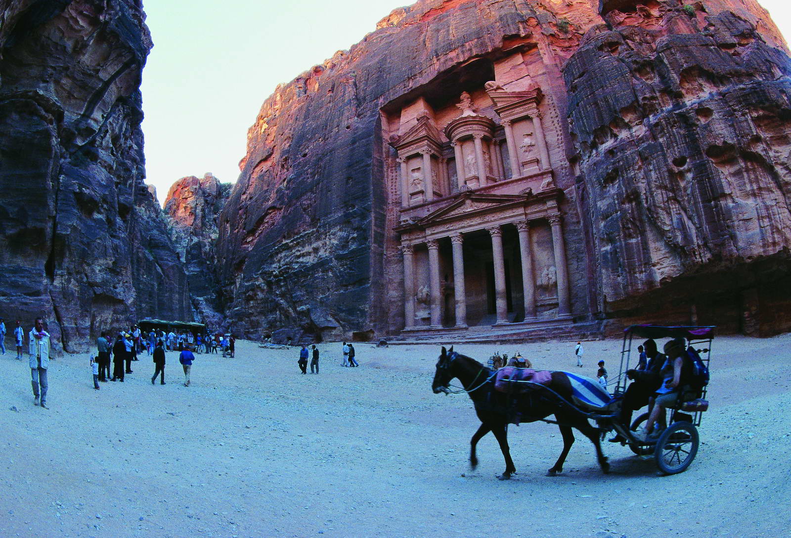 Panoramic Dead Sea