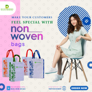 Non Woven Carry Bags