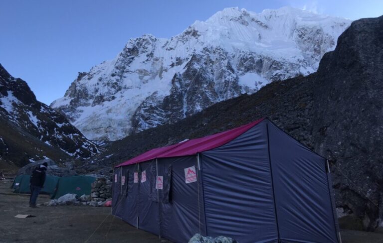 The Best Salkantay Trek