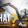 John Deere Mini Excavators