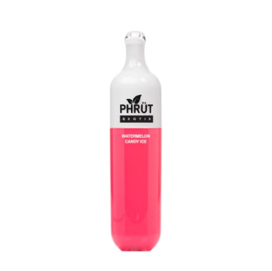 Watermelon Candy Ice Disposable Pod