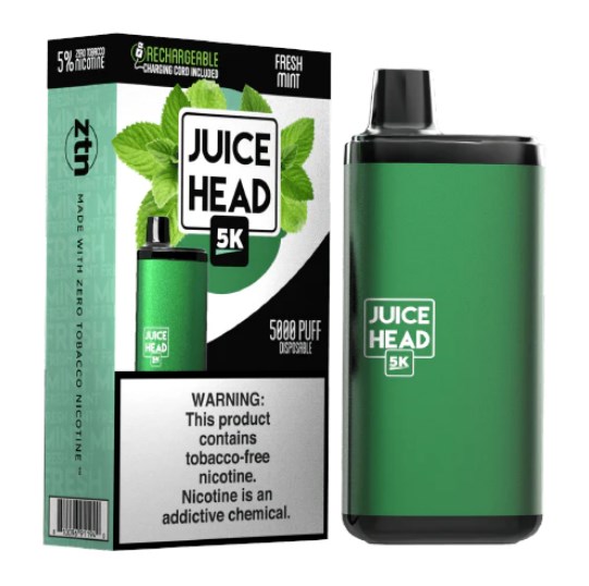 Fresh Mint Disposable Pod