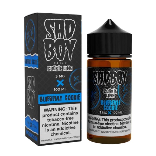 Blueberry Cookie by Sadboy 100ml