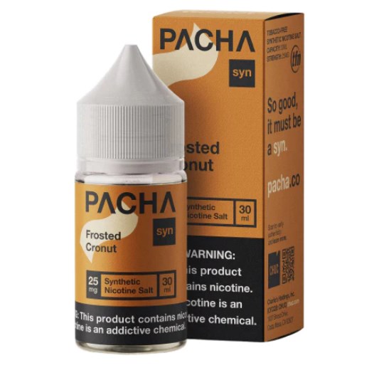 Golden Peach Pineapple Vape Juice