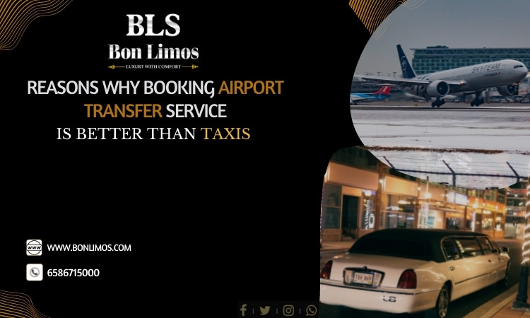 airport transfer service in Singapore