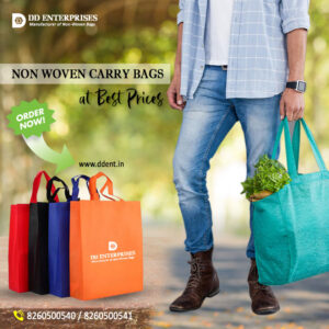 Non Woven Carry Bags