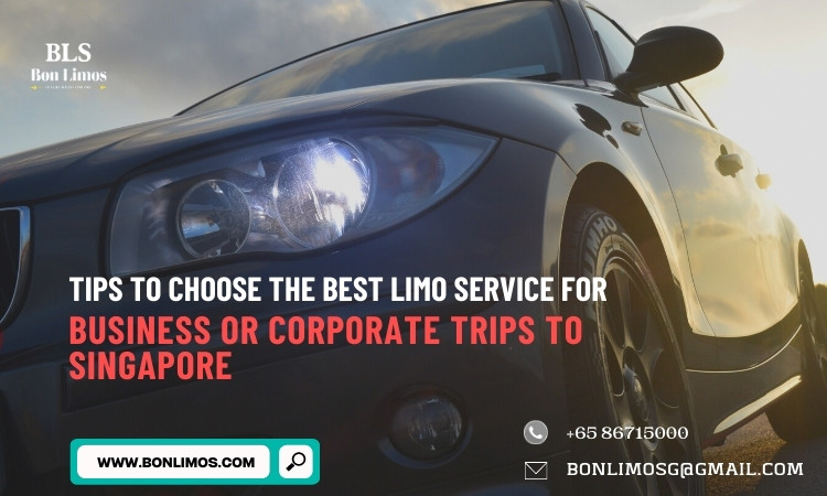 limo service Singapore