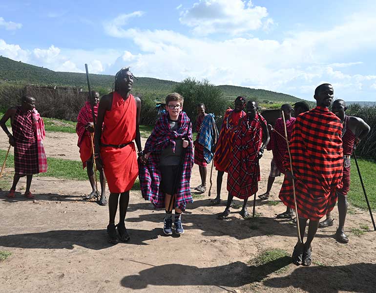 safari tours