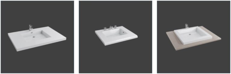 Custom Vanity Tops Toronto